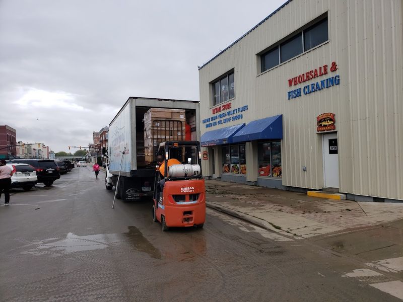 Port Clinton Fish Co., Port Clinton