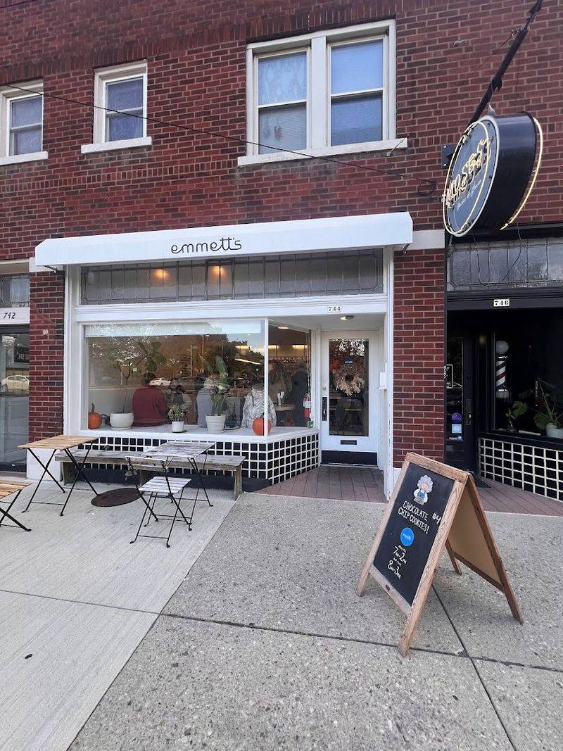 Emmett's Cafe, Columbus