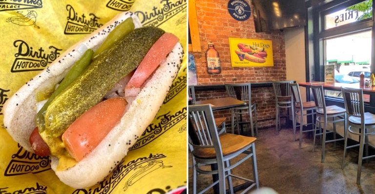 13 Ohio Spots That Nail The Chicago-Style Hot Dog In 2026