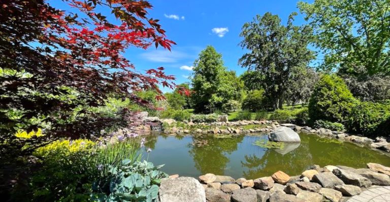 13 Ohio Spring Stops That Make April Drives Even More Photo-Worthy