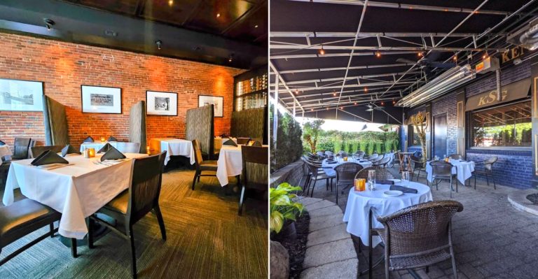 13 Ohio Steakhouses Worth The Splurge In 2026
