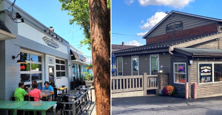 13 Ohio Trailside Food Stops That Make A May Walk Even Better (And Tastier, Of Course)
