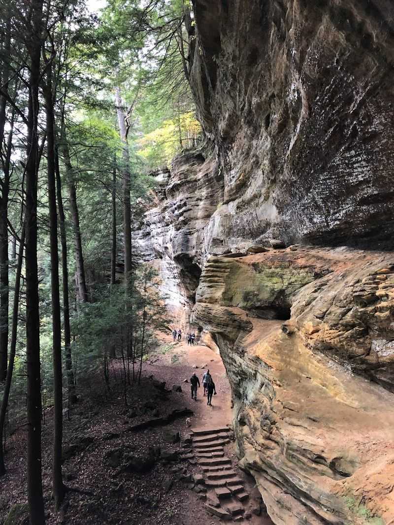 Hocking Hills State Park, Logan, Ohio