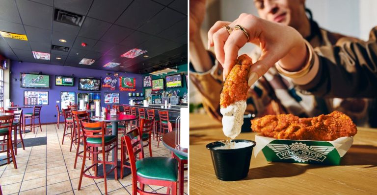 13 Ohio Wing Restaurants That Bring Big Flavor In 2026