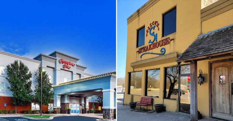 13 Oklahoma Buffets That Locals Say Dish Out Fried Chicken Just The Way It’s Meant To Be