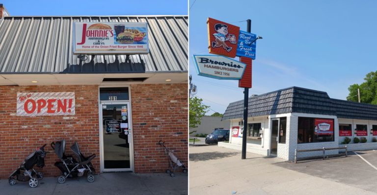 13 Oklahoma Onion Burger Counters That Never Let The Griddle Cool Off