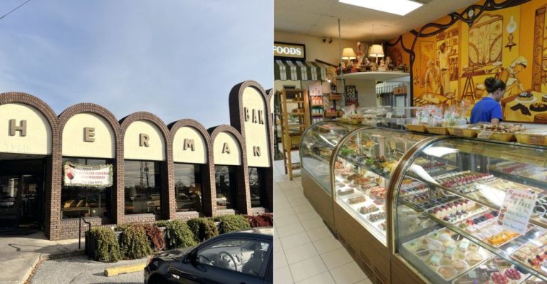 13 Old-School Bakeries In Baltimore That Defined Neighborhoods