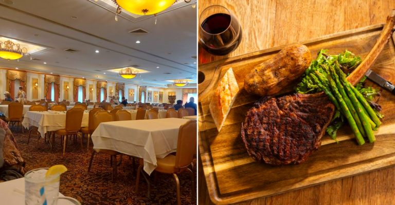 Restaurants in Michigan that serve like in the good old days