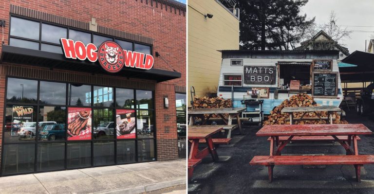13 Oregon BBQ Joints That Locals Don’t Share (But Are Worth Every Bite)