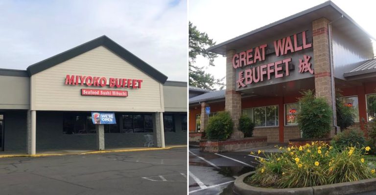 13 Oregon Buffets That Locals Swear Serve Fried Chicken Worth Every Mile
