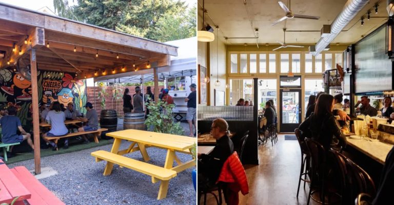 13 Oregon Burger Spots That Consistently Hit The Mark