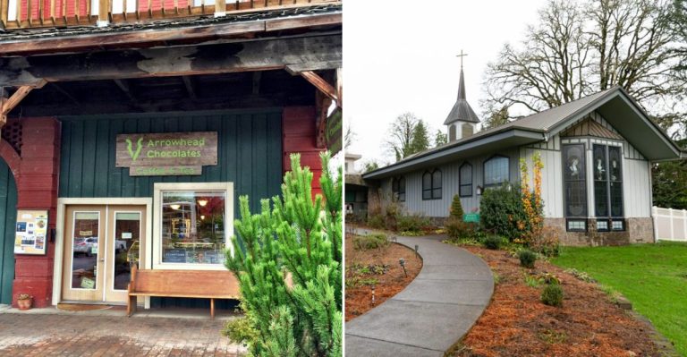 13 Oregon Chocolate Shops Turning Sweets Into Art