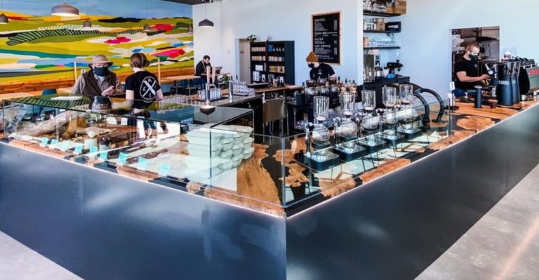 13 Oregon Coffee Roasters Serving Savory Pairings To Match Your Brew