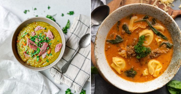 13 Oregon Rainy-Day Foods That Locals Say Warm Up The Whole House