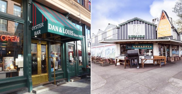 13 Oregon Restaurants Family-Run For Generations That Still Stay Packed