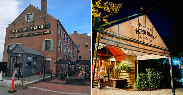 13 Oregon Riverfront Restaurants Where Scenic Views Meet Great Flavor