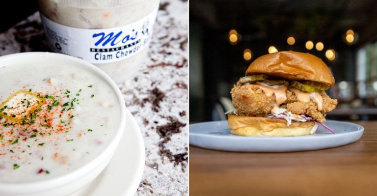 Oregon Restaurants That Built Their Reputation Around One Beloved Dish