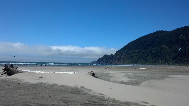 Manzanita (North Oregon Coast)