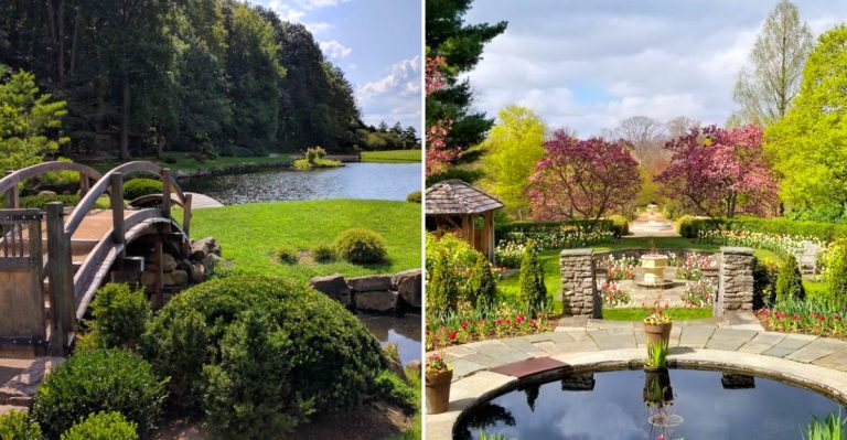 13 Outdoor Attractions In Ohio That Feel Like They Were Made For A May Visit