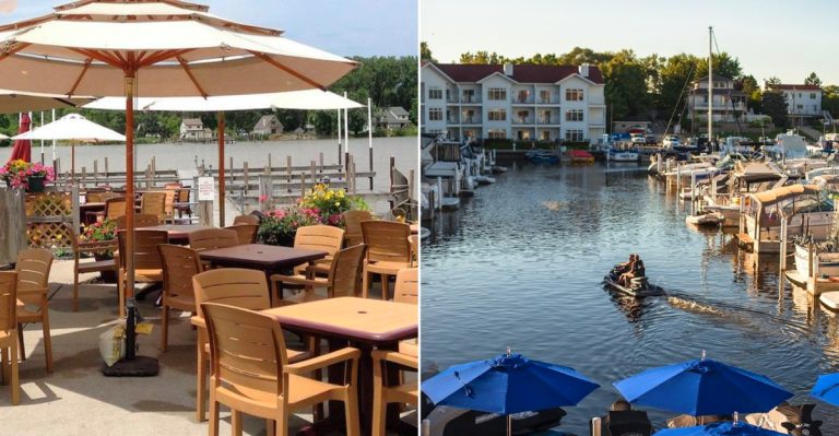 Outdoor Restaurants In Michigan