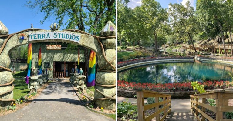 13 Peaceful Arkansas Day Trips That Are Perfect For Mild Weather In May