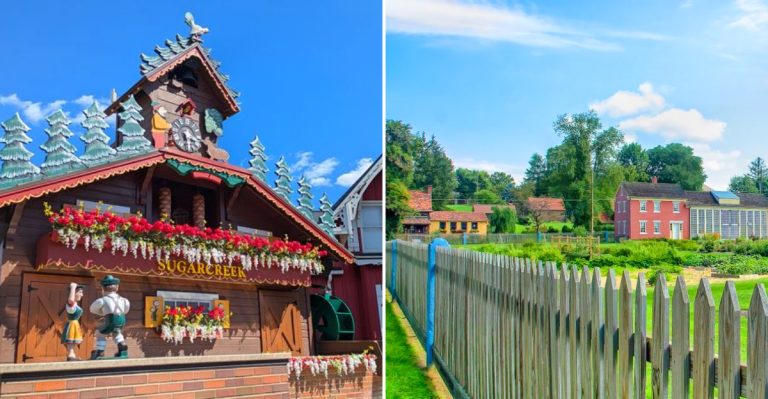 13 Peaceful Ohio Towns That Feel Like A Breath Of Fresh Country Air
