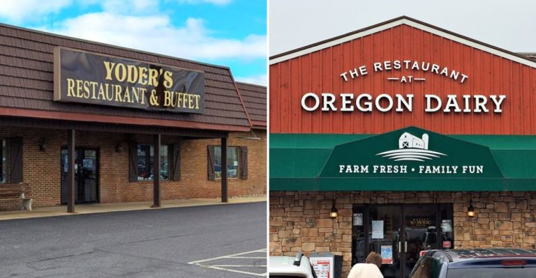 13 Pennsylvania All-You-Can-Eat Buffets Where The Comfort Food Keeps Locals Coming Back
