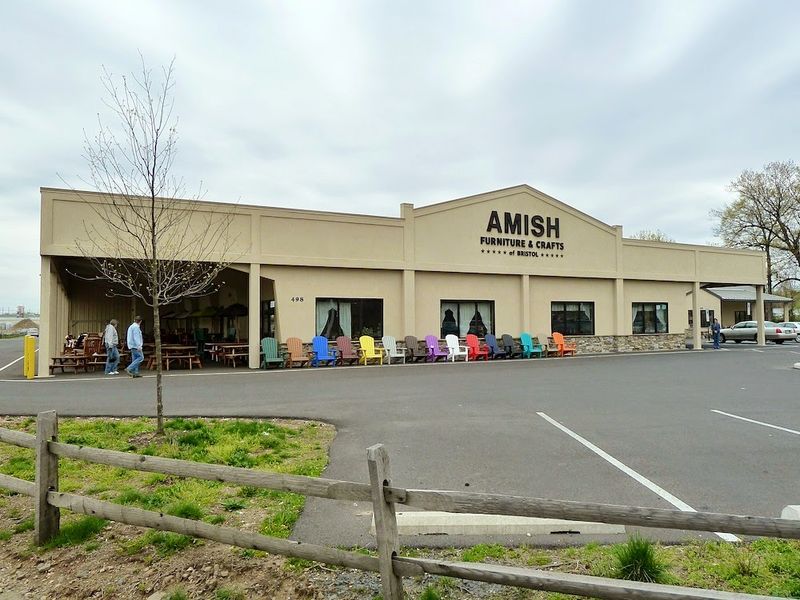 Bristol Amish Market, Bristol, Pennsylvania