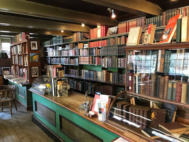 Baldwin's Book Barn, West Chester