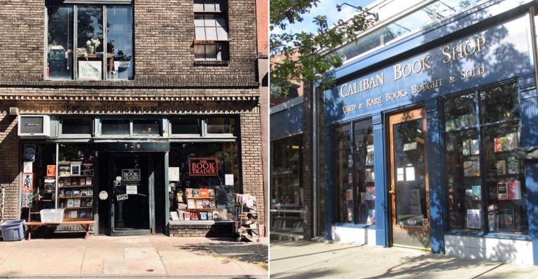 13 Pennsylvania Bookstores Filled With Secondhand Gems To Visit In 2026