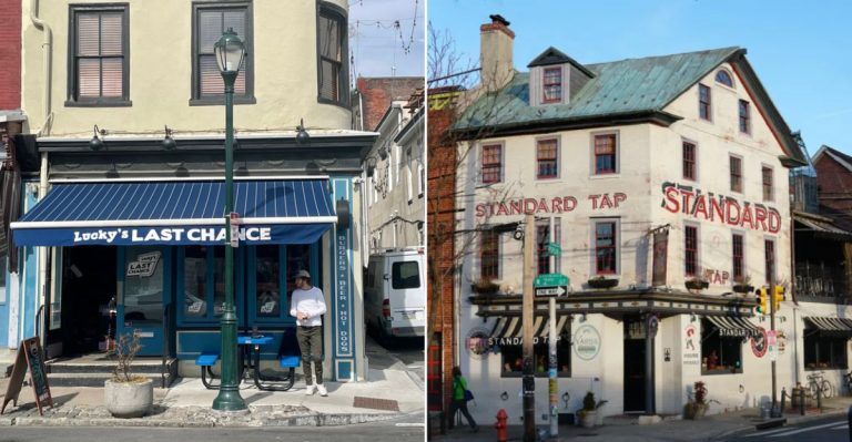 13 Pennsylvania Burger Spots So Popular Locals Say The Lines Never Stop