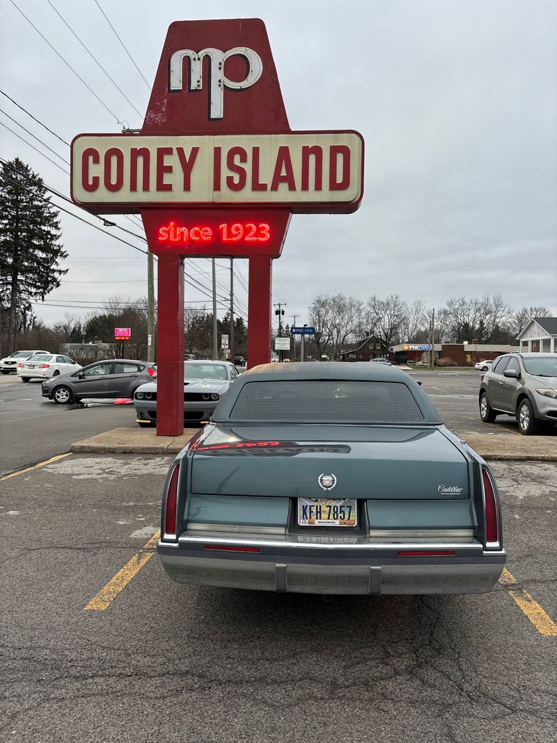 MP Coney Island, New Castle