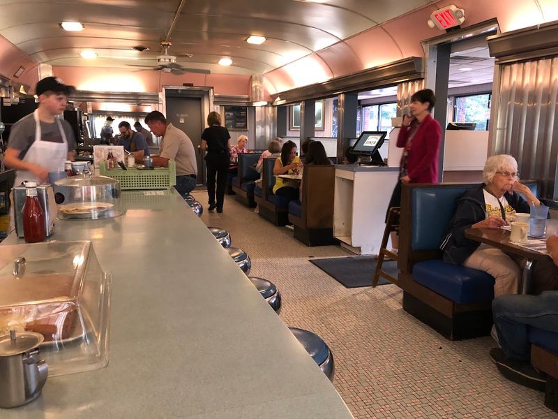 Besecker's Diner, Stroudsburg, PA