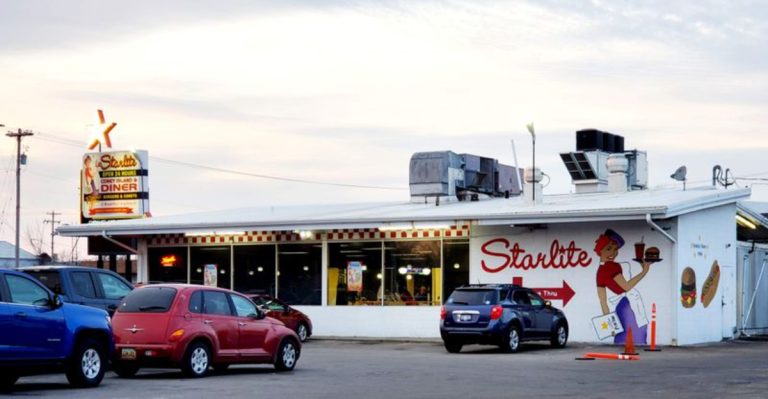 13 Pennsylvania Diners That Take You On A Perfect Trip Back To The 1980s