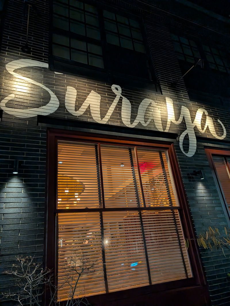 Suraya — Philadelphia