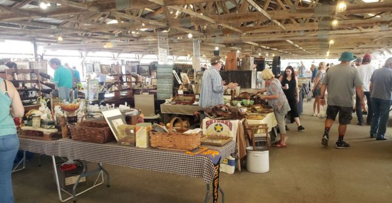 13 Pennsylvania Flea Markets Every Treasure Hunter Should Visit In 2026
