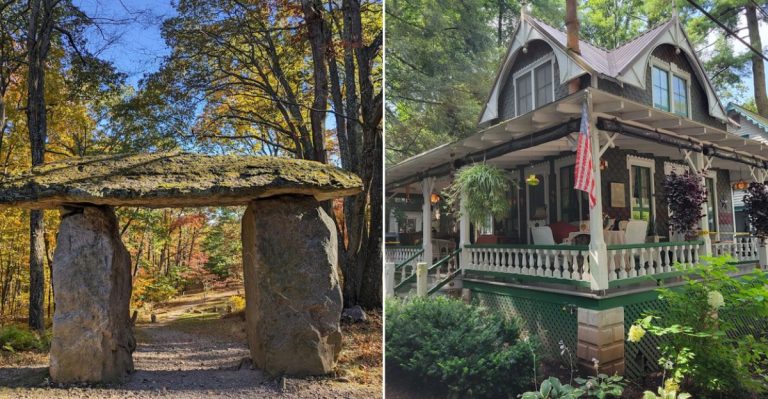 13 Pennsylvania Hidden Gems Locals Keep To Themselves That Are Worth Visiting In June