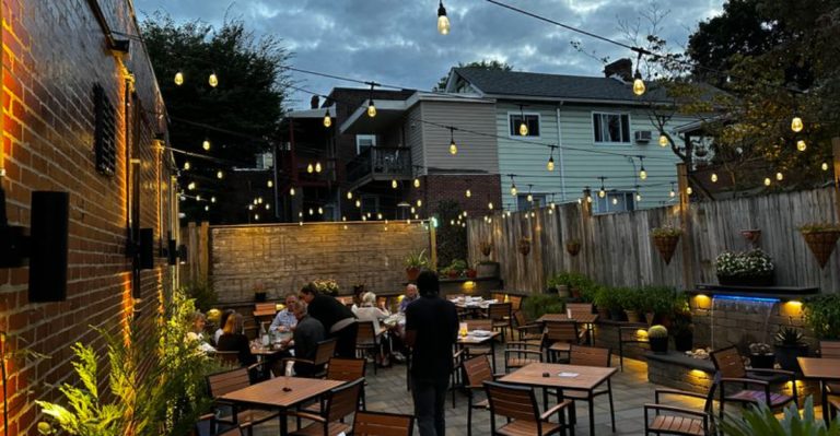 13 Pennsylvania Hidden Patios Serving Dishes People Always Come Back For