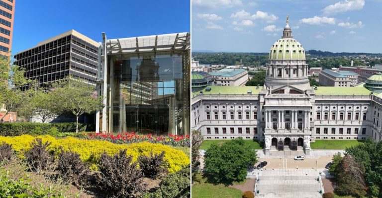 13 Pennsylvania Historic Sites Every American Should Visit On The Fourth Of July