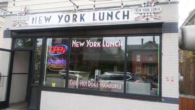 New York Lunch East Avenue (Erie)