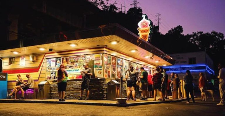 13 Classic Pennsylvania Ice Cream Shops To Visit This June