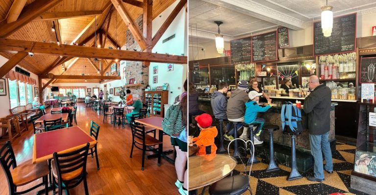 13 Pennsylvania Ice Cream Shops You’ll Want To Visit This Fourth Of July