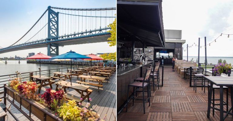 13 Pennsylvania Outdoor Dining Destinations Ideal For The Fourth Of July