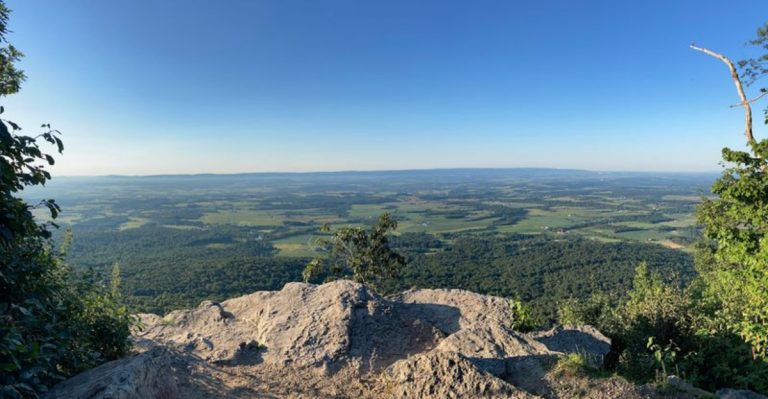 13 Pennsylvania Overlooks That Make The Winding Mountain Roads Worth It