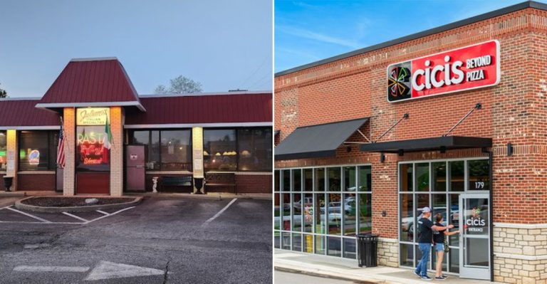 13 Pennsylvania Pizza Buffets Serving Classic ’80s-Style Pizza