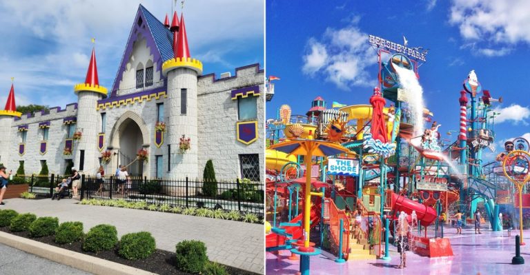 13 Pennsylvania Places Perfect For Turning A Stressful Family Day Into A Happy One In 2026