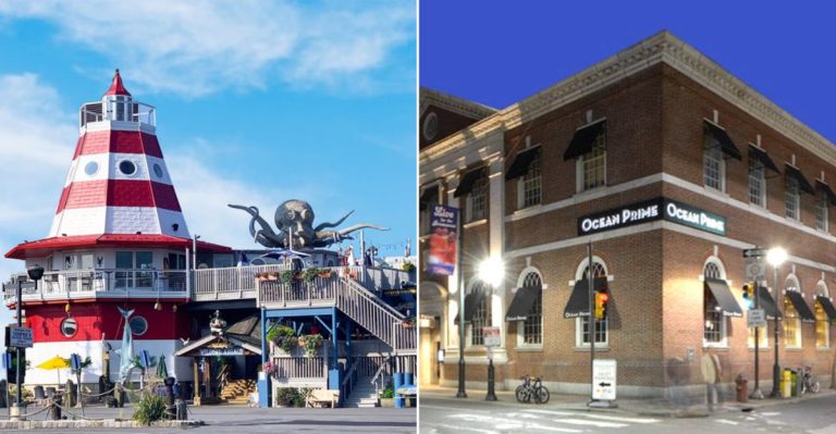 13 Pennsylvania Restaurants Locals Love For Seafood That’s Worth The Trip