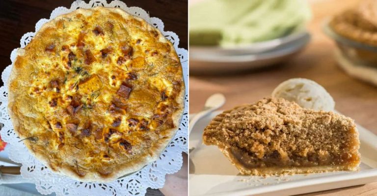 13 Pennsylvania Restaurants Where The Kitchen Shuts Early Because The Pies Don’t Last