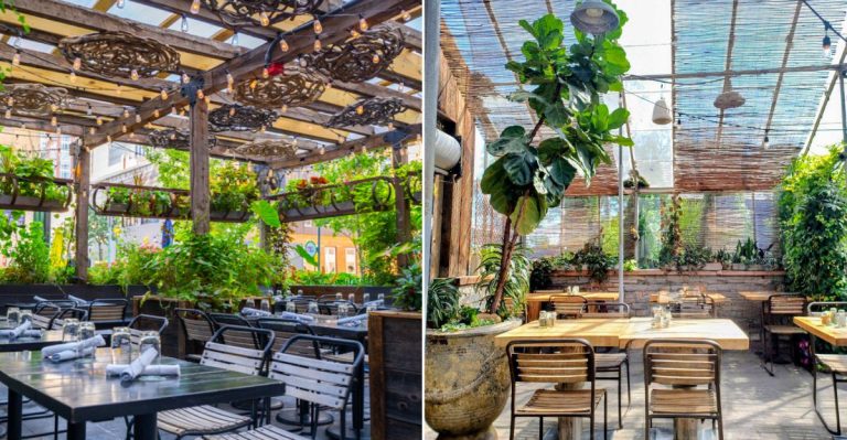 13 Pennsylvania Restaurants With Outdoor Seating Perfect For Valentine’s Day