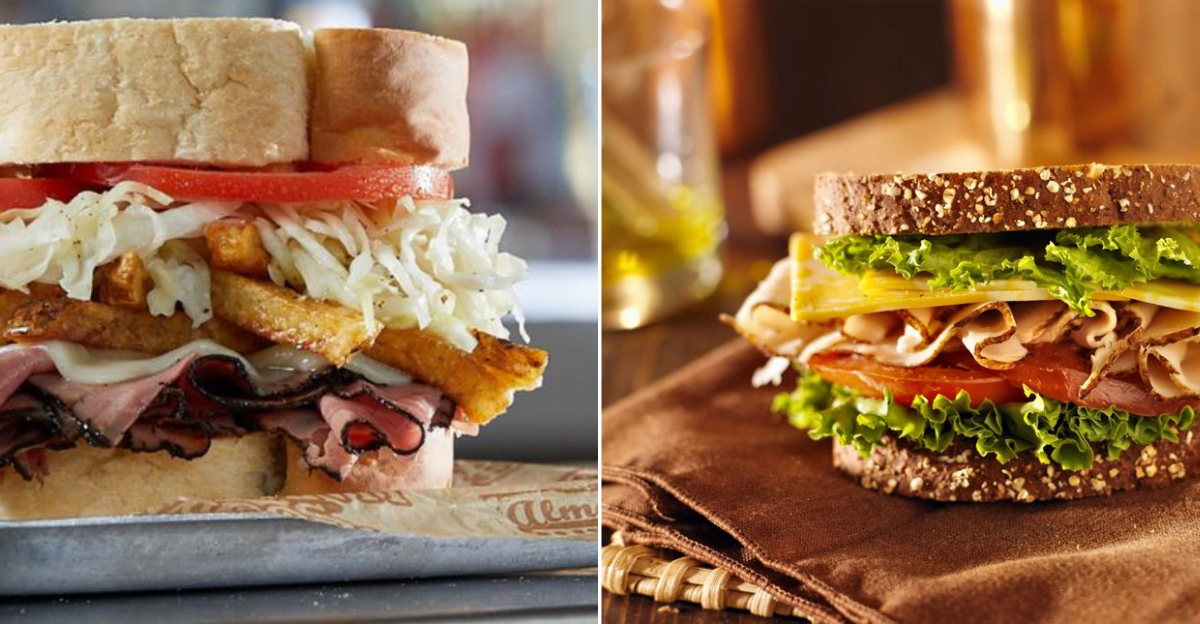 These Pennsylvania Sandwich Counters Are Guarded By Locals Like Family Secrets